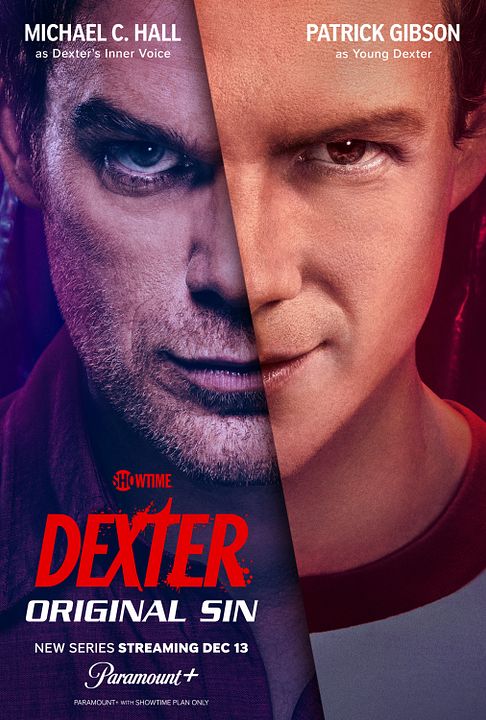 Dexter: Original Sin : Afiş