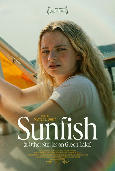 Sunfish (& Other Stories on Green Lake) : Afiş
