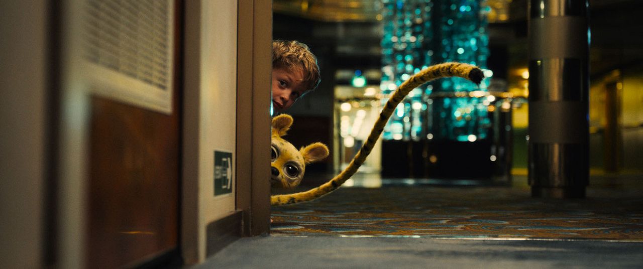 Uzun Kuyruk Marsupilami : Fotoğraf Corentin Guillot