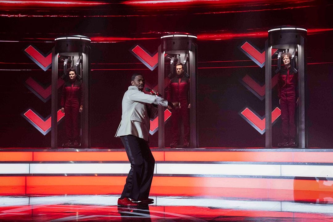 Ölüme Koşan Adam : Fotoğraf Colman Domingo