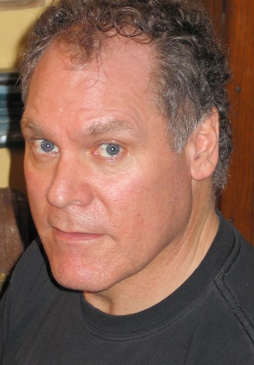 Afiş Jay O. Sanders