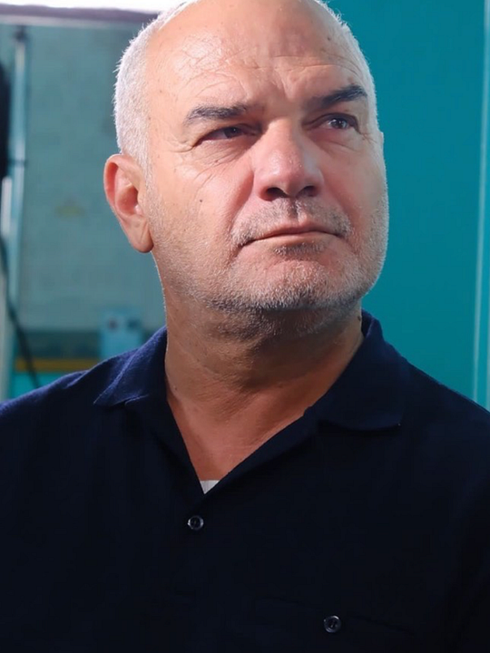 Afiş Erdal Cindoruk