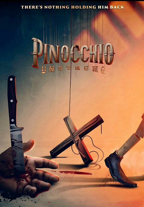 Pinocchio: Unstrung : Afiş