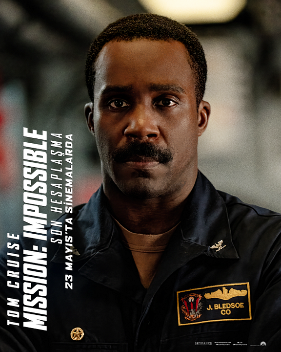 Mission: Impossible – Son Hesaplaşma : Afiş