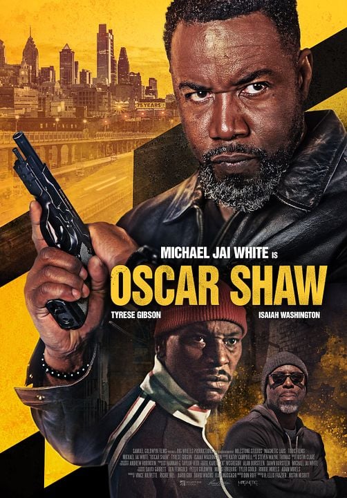 Oscar Shaw : Afiş
