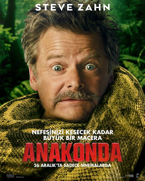 Anakonda : Vignette (magazine)