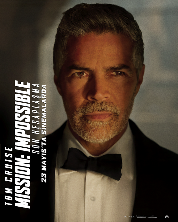 Mission: Impossible – Son Hesaplaşma : Afiş