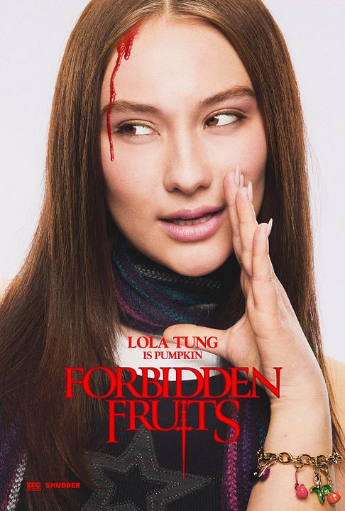 Forbidden Fruits : Afiş