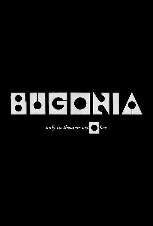 Bugonia : Afiş