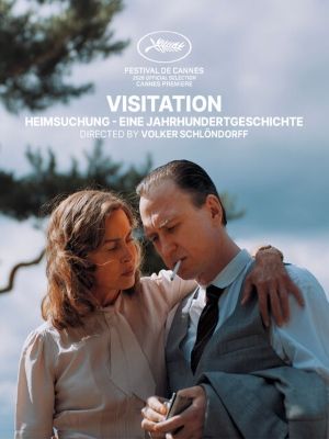 Heimsuchung - Eine Jahrhundertgeschichte : Afiş