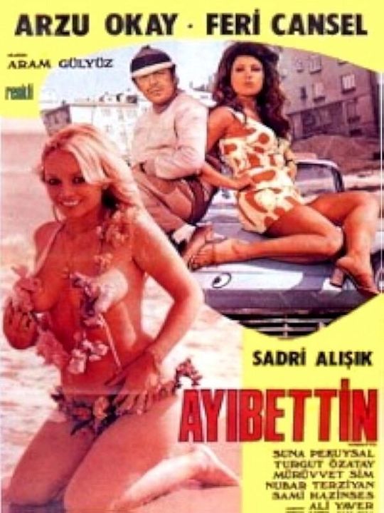 Ayıpettin Şemsettin : Afiş