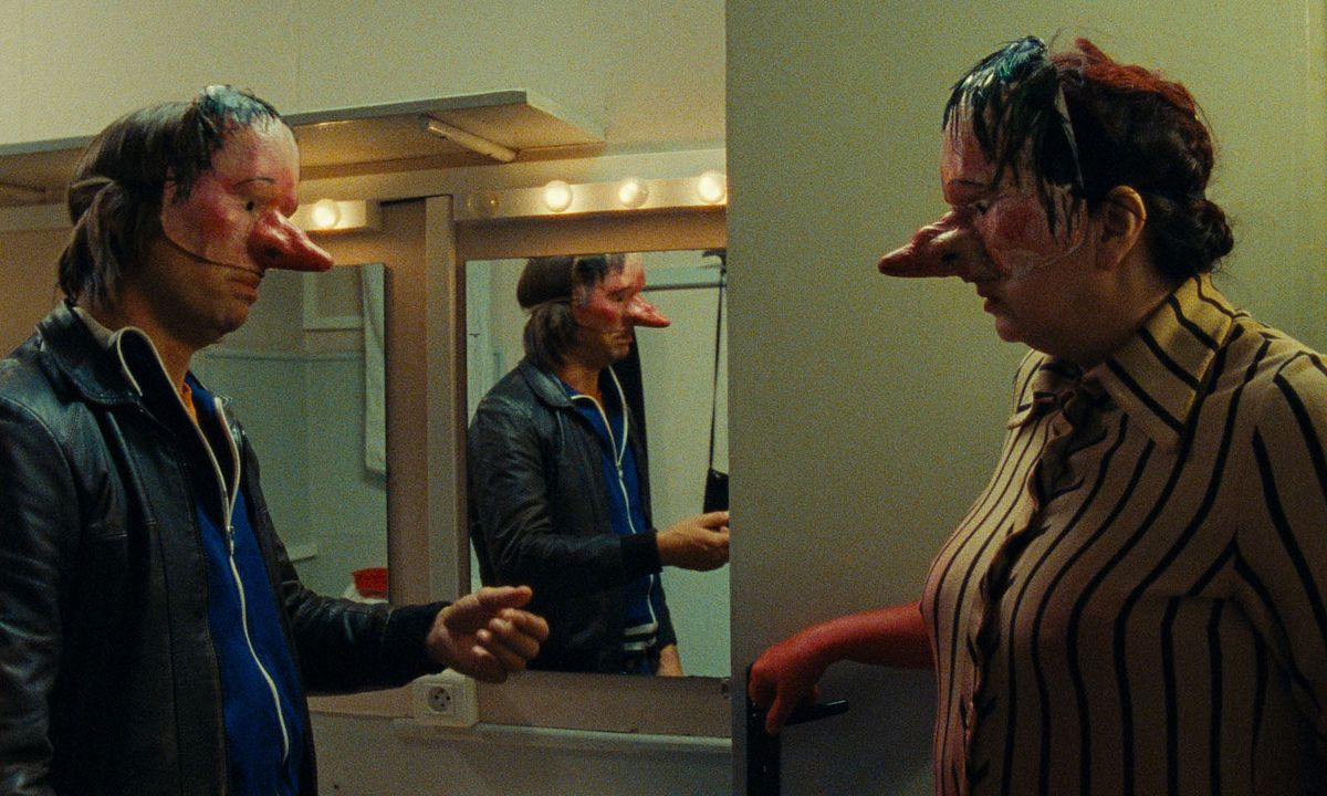 Fotoğraf Yolande Moreau, Wim Willaert