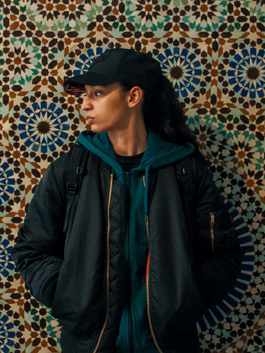 La Petite Dernière : Afiş