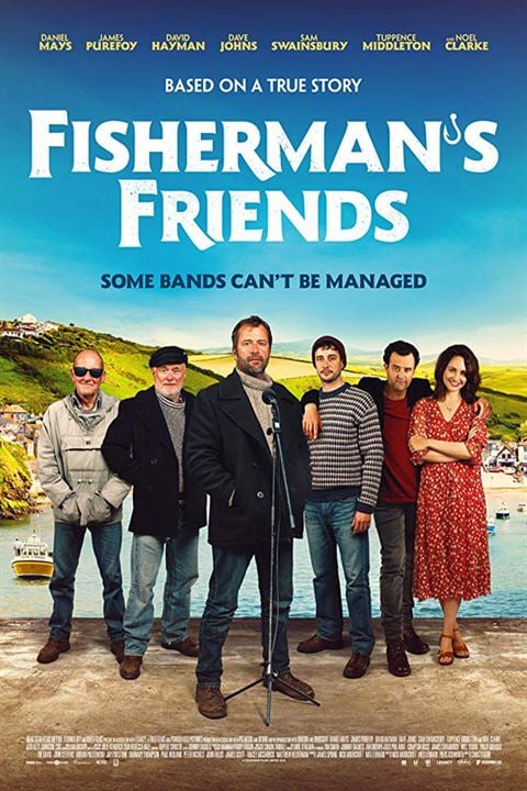 Fisherman's Friends : Afiş