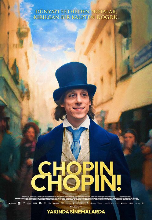 Chopin, Chopin! : Afiş
