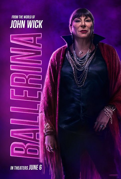 Ballerina : Afiş