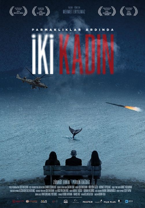 Parmaklıklar Ardında İki Kadın : Afiş