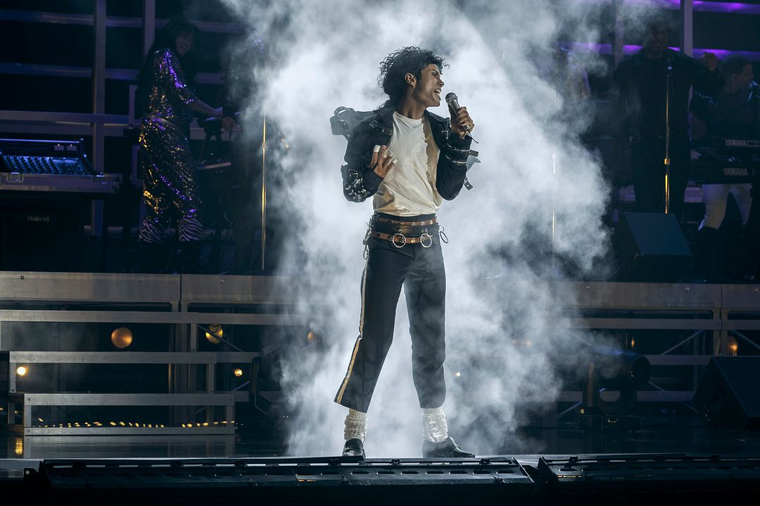 Michael : Fotoğraf Jaafar Jackson