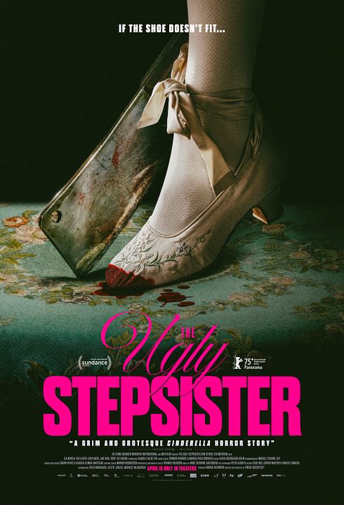 Den stygge stesøsteren : Afiş
