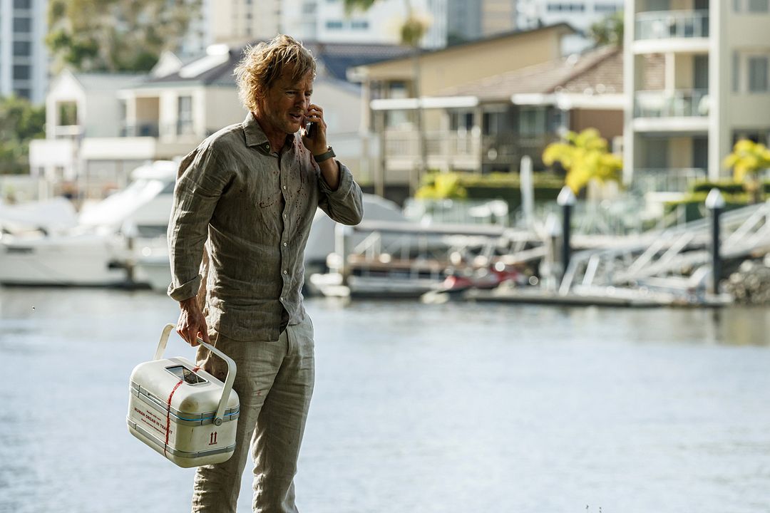 Sınırsız : Fotoğraf Owen Wilson