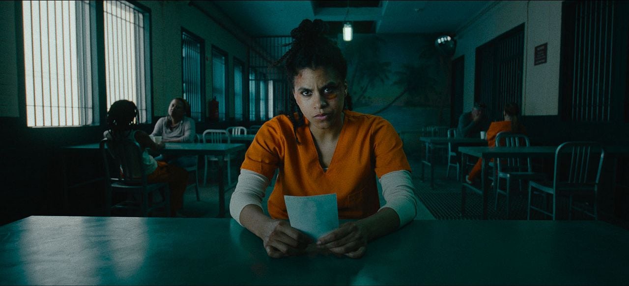  Seni Öldürecekler : Fotoğraf Zazie Beetz