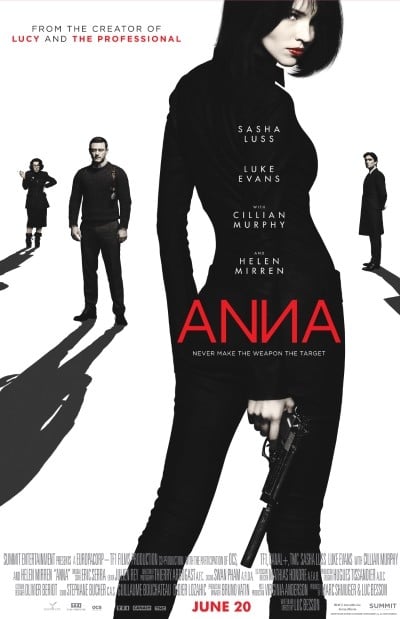 Anna : Afiş