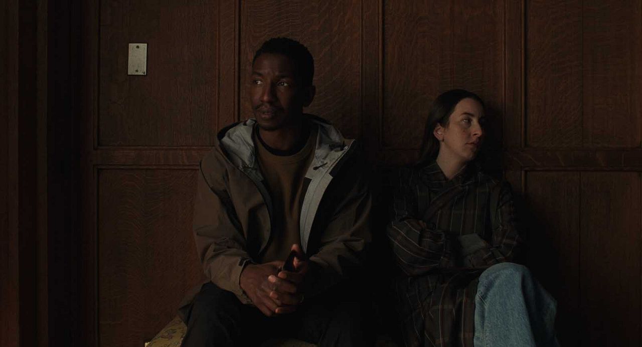 Drama : Fotoğraf Mamoudou Athie, Alana Haim