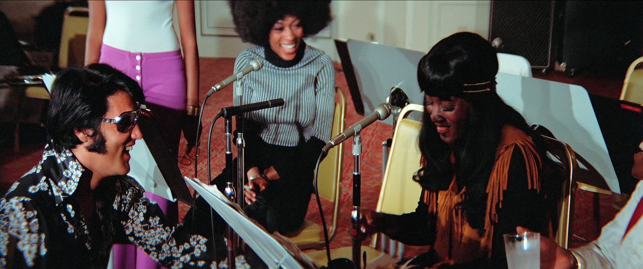 EPiC: Elvis Presley Konserde : Fotoğraf Elvis Presley