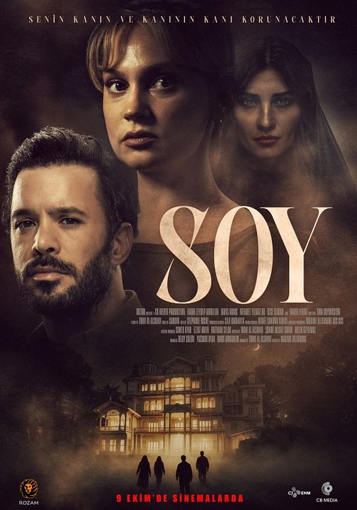 Soy : Afiş