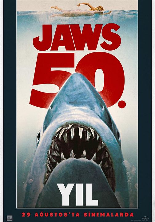 Jaws : Afiş
