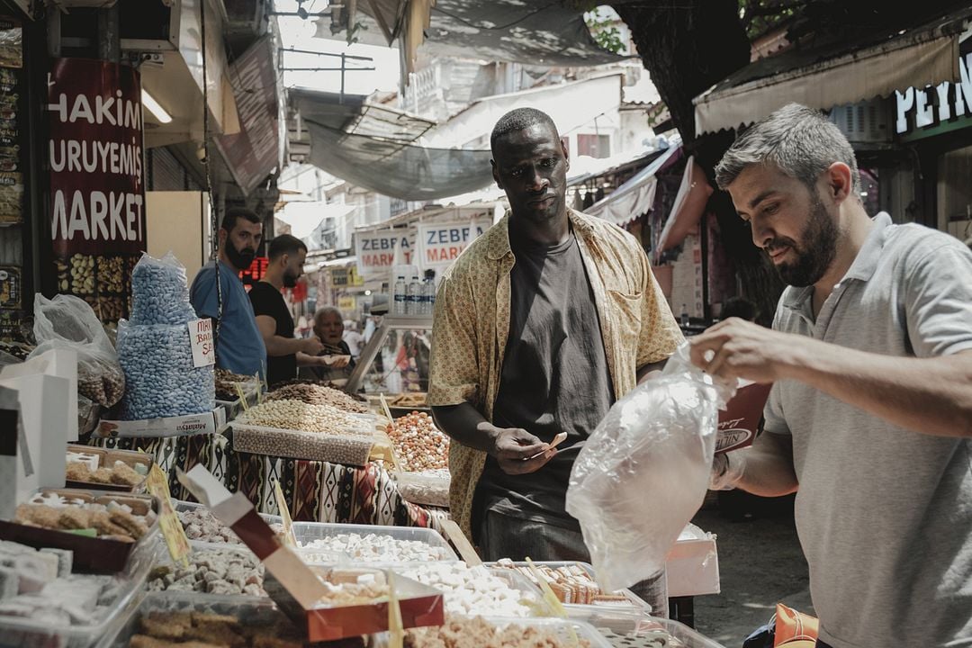 Ben Bir Yabancıydım : Fotoğraf