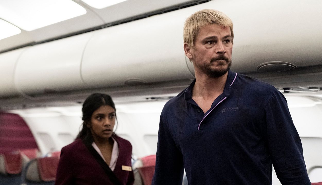 Ölümcül Uçuş : Fotoğraf Josh Hartnett