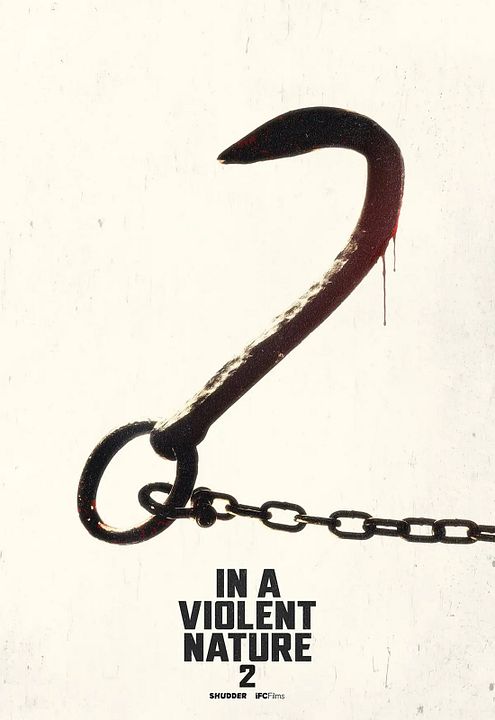 In A Violent Nature 2 : Afiş