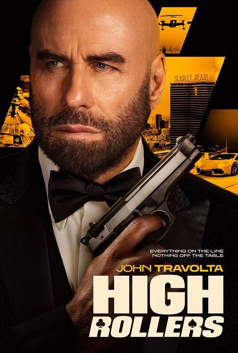High Rollers : Afiş