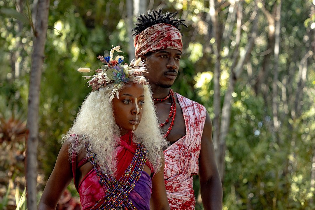 Children of Blood and Bone : Fotoğraf Damson Idris, Thuso Mbedu