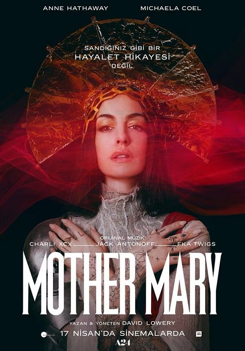 Mother Mary : Afiş