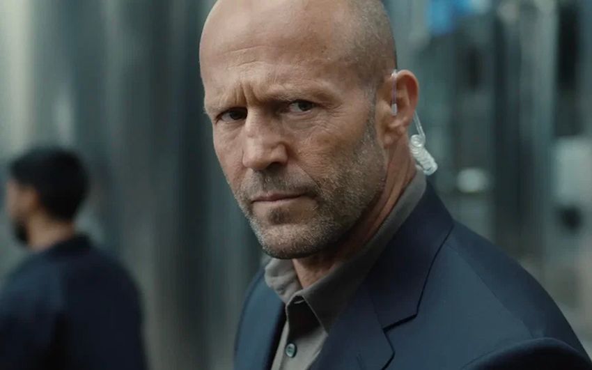 İsyan : Fotoğraf Jason Statham