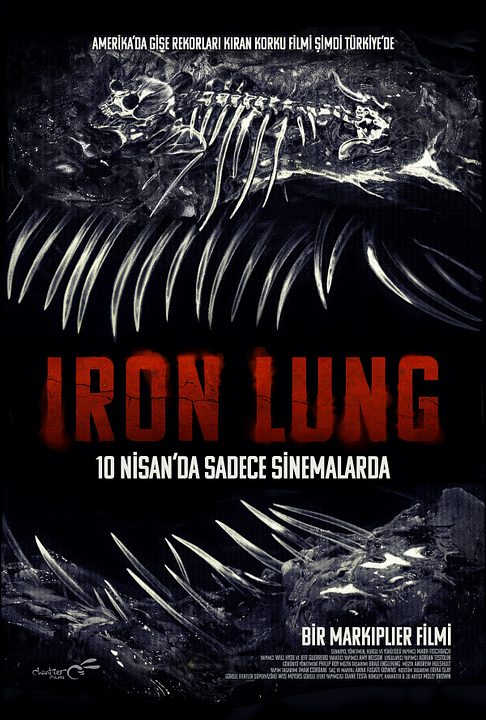 Iron Lung : Afiş