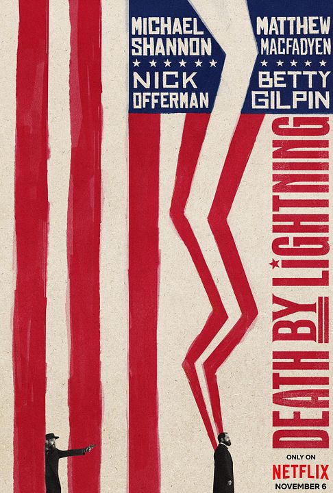 Death By Lightning : Afiş