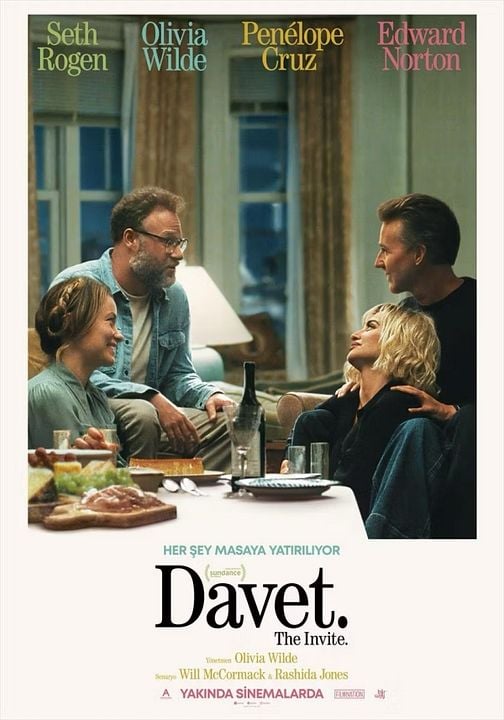 Davet : Afiş