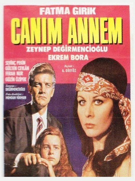 Ayşecik Canım Annem : Afiş