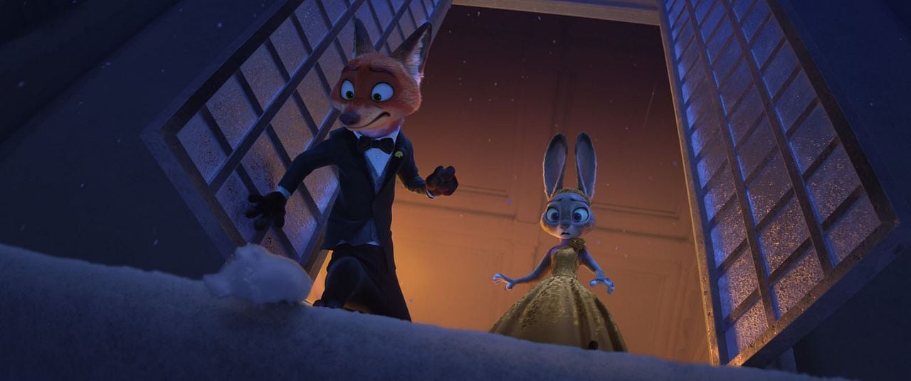 Zootropolis 2 : Fotoğraf