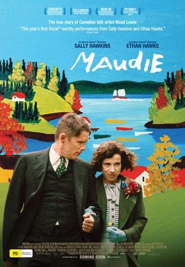 Maudie : Afiş