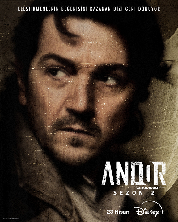 Andor : Afiş