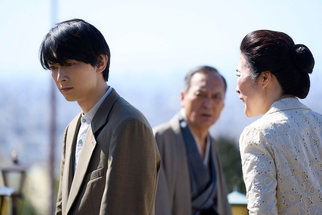 Kokuhô : Fotoğraf Shinobu Terajima, Ryô Yoshizawa, Ken Watanabe