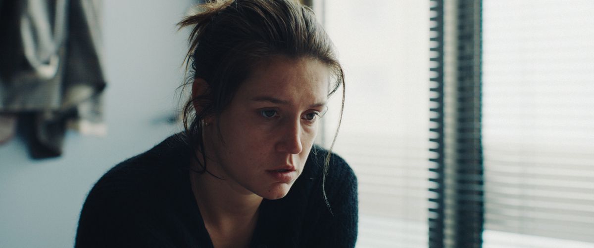 Garance : Fotoğraf Adèle Exarchopoulos