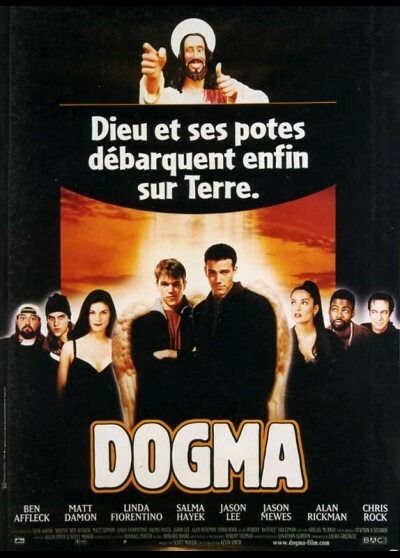 Dogma : Afiş