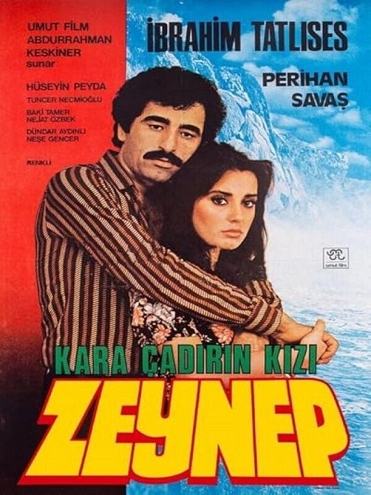 Kara Çadırın Kızı : Afiş