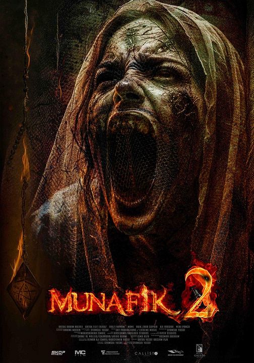 Münafık 2 : Afiş