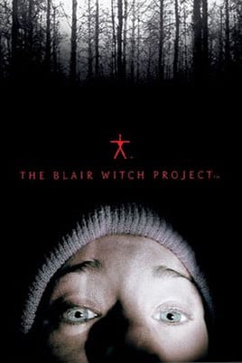 Blair Cadısı : Afiş
